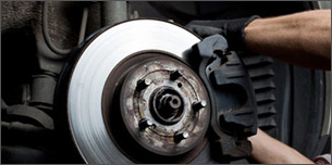 Brake Service | All Car Specialists
