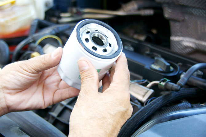Oil And Filter Change Service | All Car Specialists