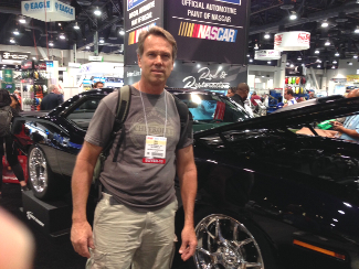 SEMA 2015 Auto Show Las Vegas | Paul Brow