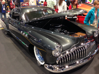 Classic Buick | SEMA 2015 Auto Show Las Vegas