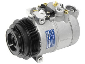 Air Conditioning Auto Compressor