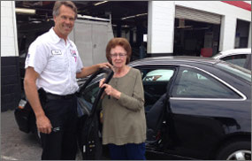 Auto Repair Consumer Review Marie Nuterangelo | All Car Specialists