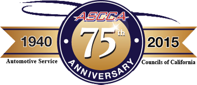 ASCCA 75th Anniversary Automotive Service Council