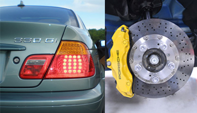 Brake And Light Inspection | Auto Brake Repair Center | All Car Specialists